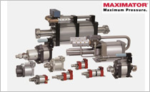 Maximator气驱液体增压泵